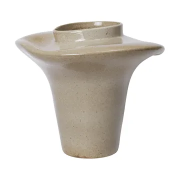 Evio vase - Elm green, Ø35x53 cm - Ferm Living