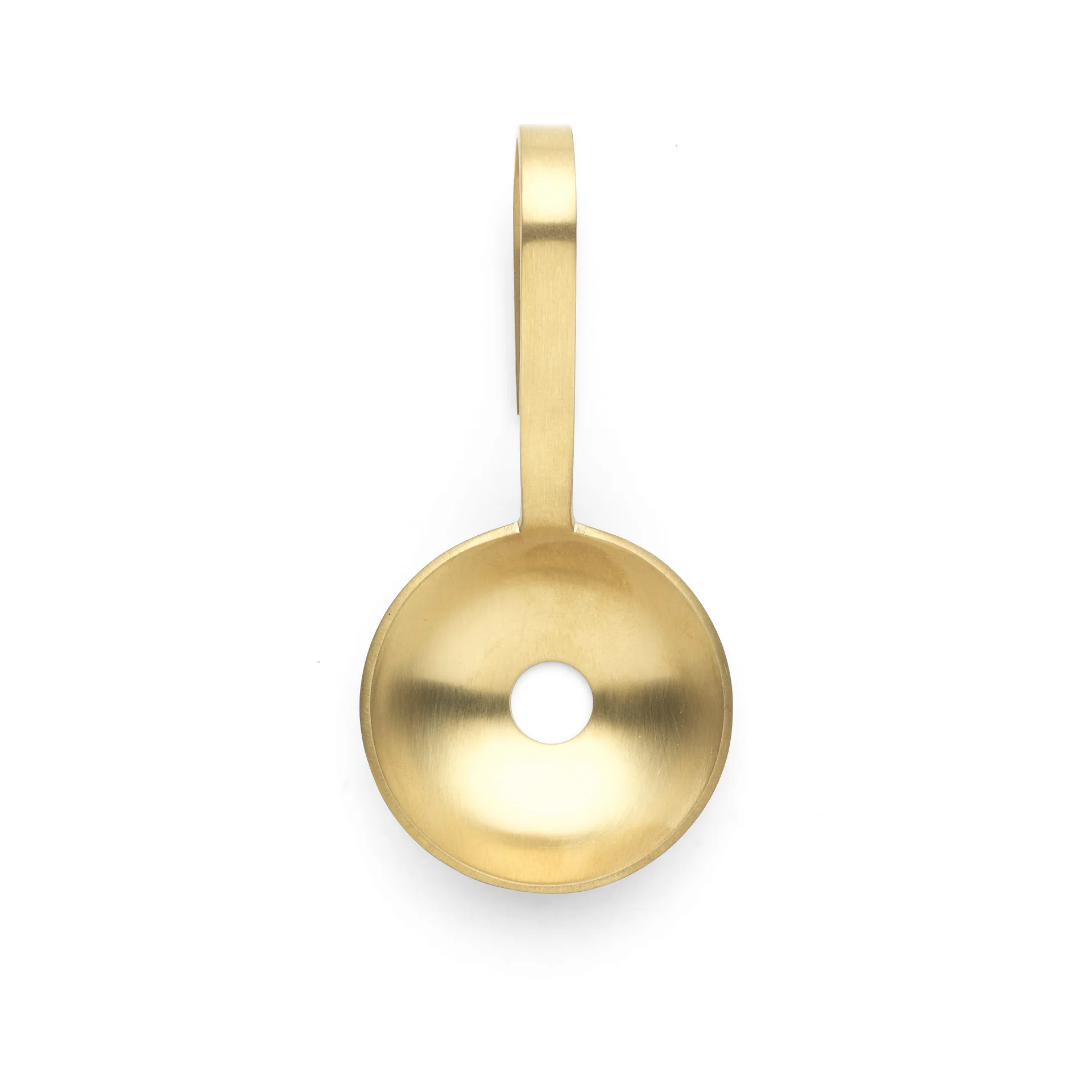 Fein ice cream scoop, brass Ferm Living