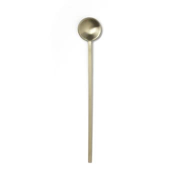 Fein longdrink-spoon - brass - Ferm Living