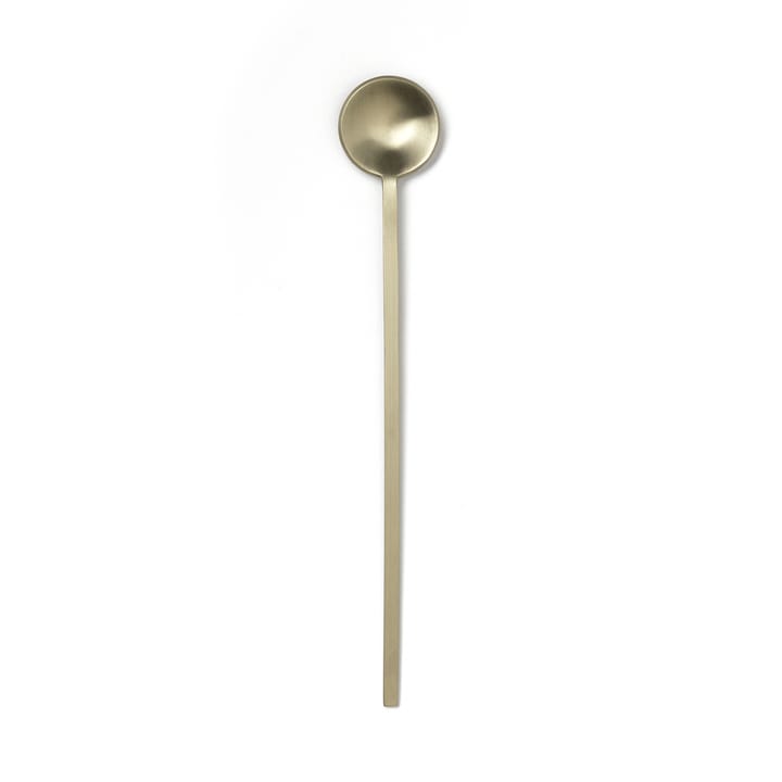 Fein longdrink-spoon - brass - Ferm LIVING