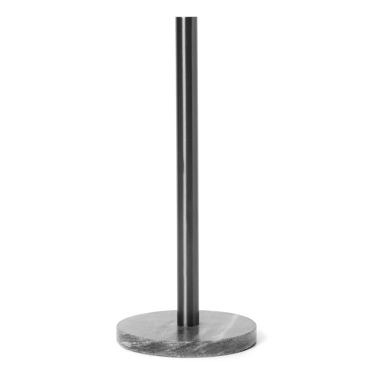 Ferm kitchen paper holder, black-marble Ferm Living