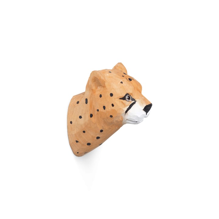 ferm LIVING Animal hook - cheetah - ferm LIVING