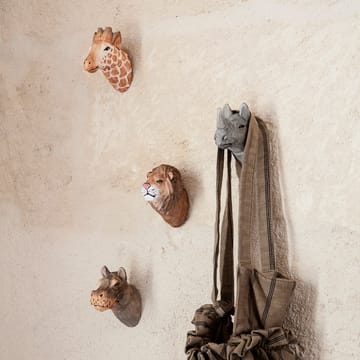 ferm LIVING Animal hook - giraffe - ferm LIVING