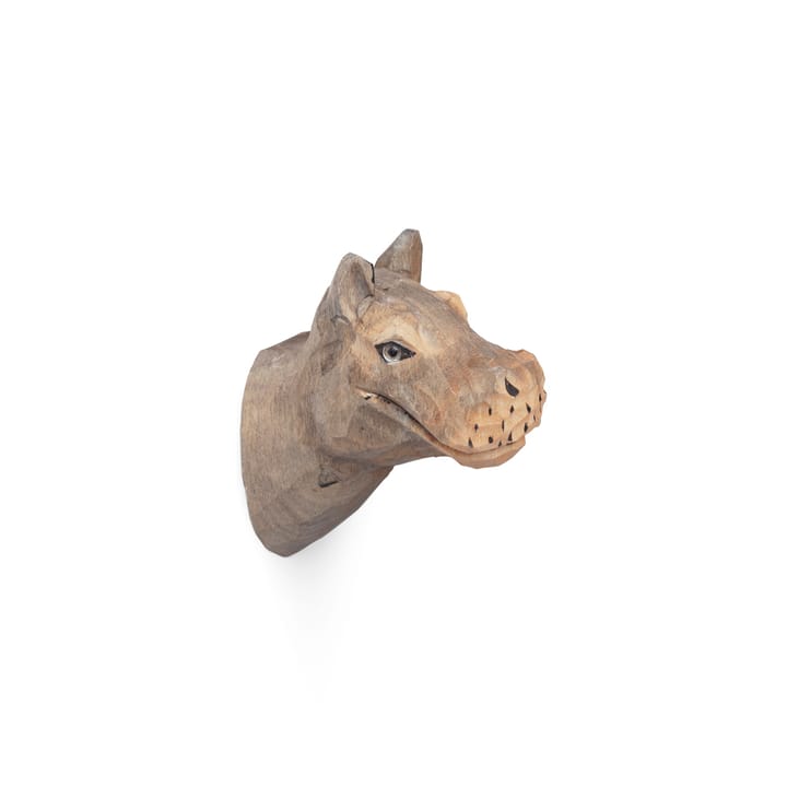 ferm LIVING Animal hook - Hippo - ferm LIVING