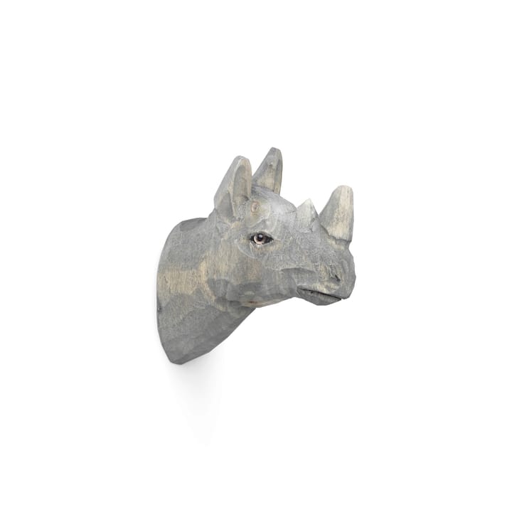 ferm LIVING Animal hook - Rhinoceros - ferm LIVING