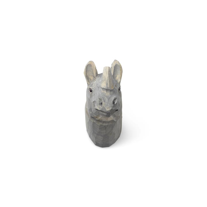 Ferm Living Animal hook, Rhinoceros Ferm Living