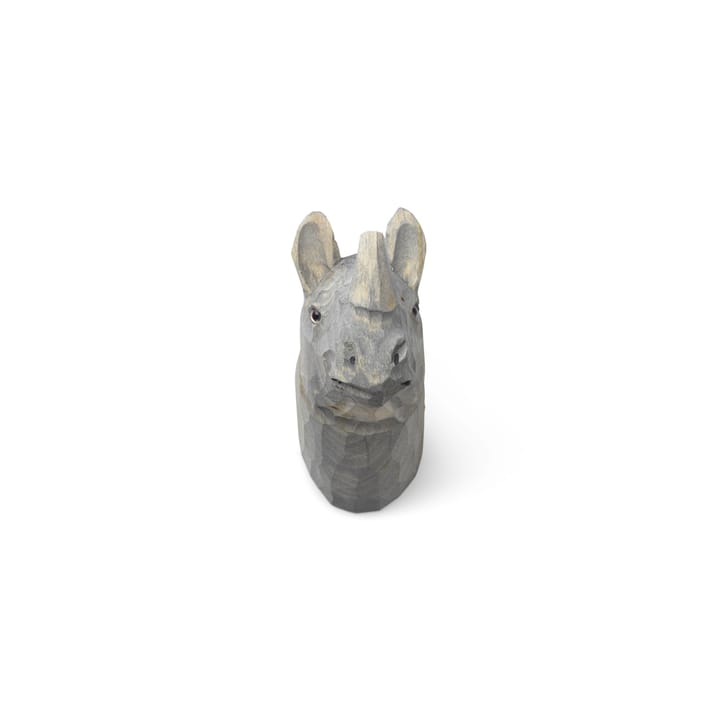 ferm LIVING Animal hook - Rhinoceros - ferm LIVING