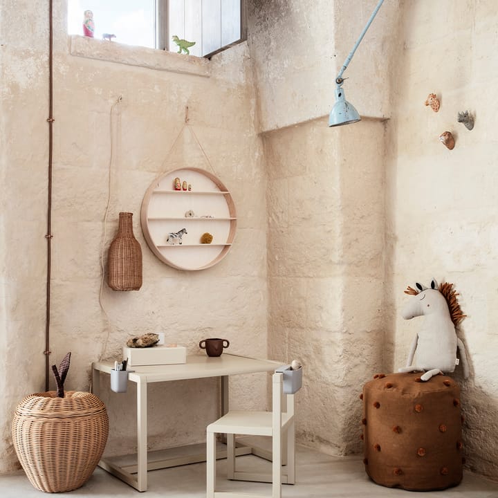Ferm Living Animal hook, Rhinoceros Ferm Living