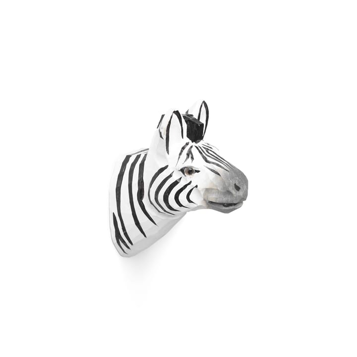 ferm LIVING Animal hook - zebra - Ferm LIVING