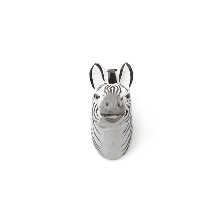 ferm LIVING Animal hook - zebra - ferm LIVING