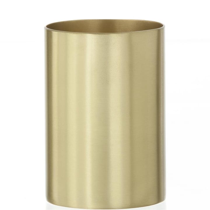 Ferm Living brass cup, 6x9 cm Ferm Living