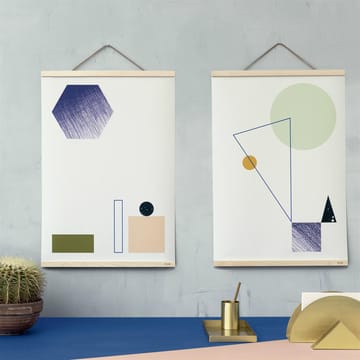 Ferm Living brass cup - 6x9 cm - Ferm Living