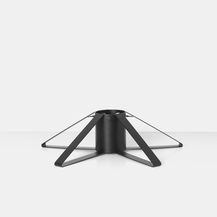 Ferm Living Christmas tree base, black Ferm Living