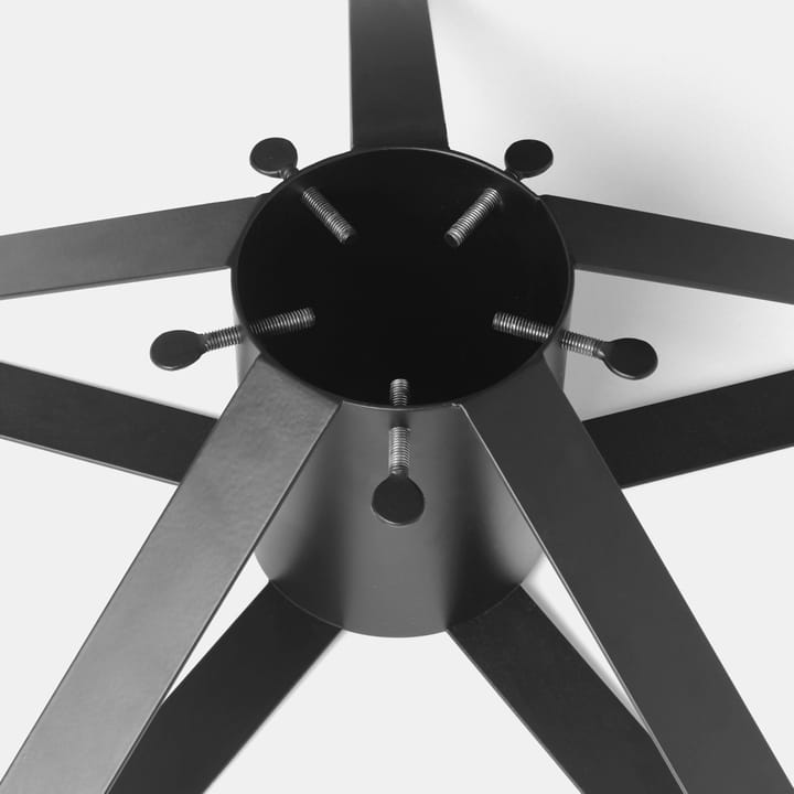 Ferm Living Christmas tree base, black Ferm Living