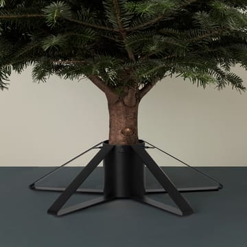 Ferm Living Christmas tree base - black - Ferm Living