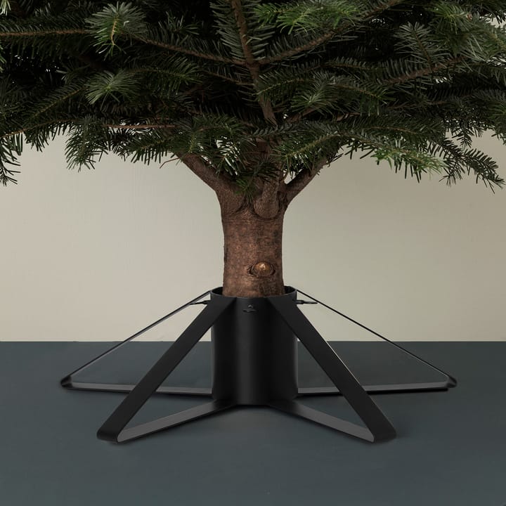 Ferm Living Christmas tree base, black Ferm Living