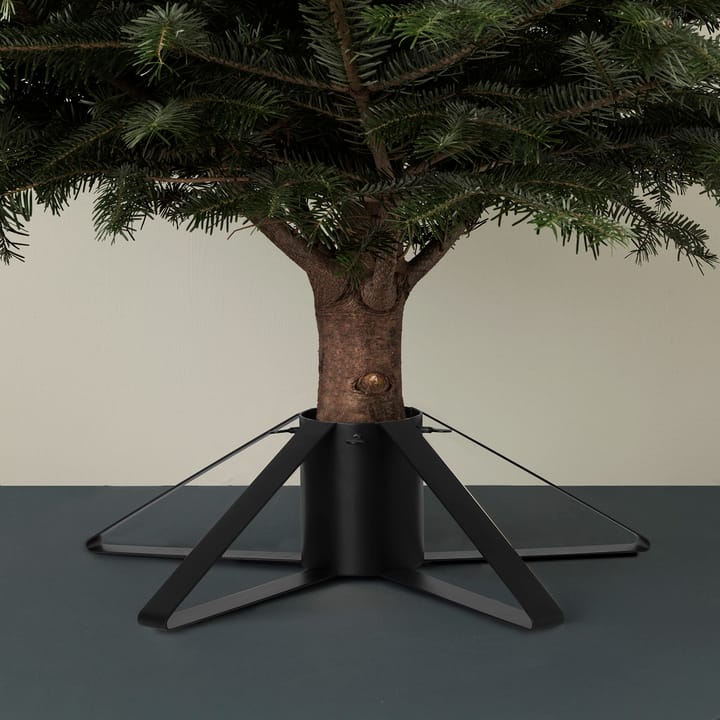 ferm LIVING Christmas tree base - black - ferm LIVING