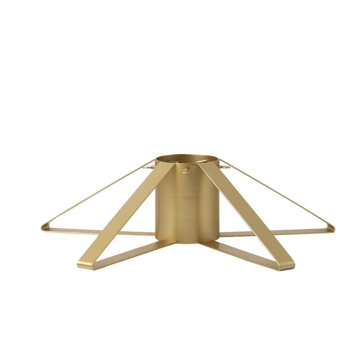 ferm LIVING Christmas tree base - brass - Ferm LIVING