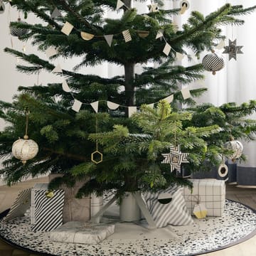 ferm LIVING Christmas tree base - grey - ferm LIVING