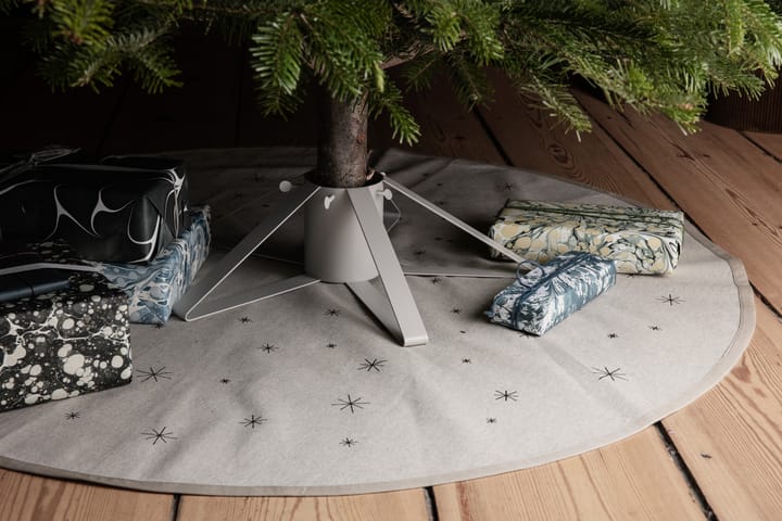 ferm LIVING Christmas tree base - grey - ferm LIVING