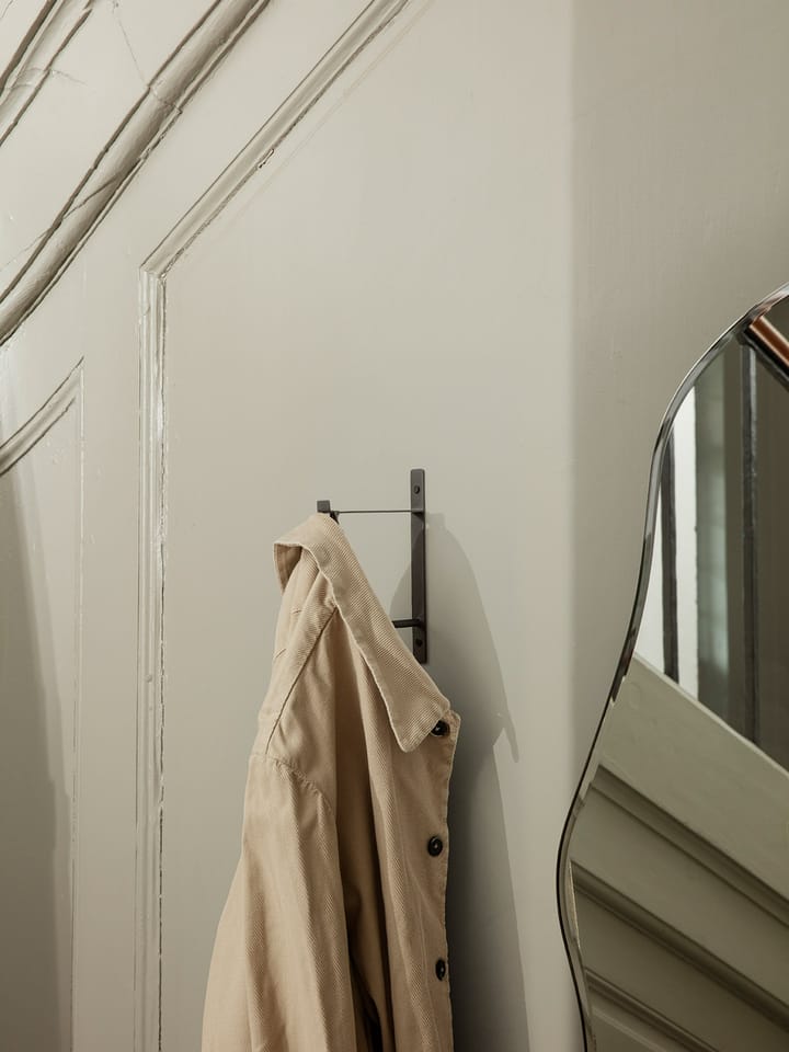 Ferm Living hanger, Black Brass (black) Ferm Living