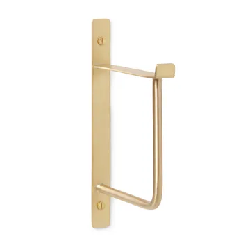 Ferm Living hanger - Brass - Ferm Living