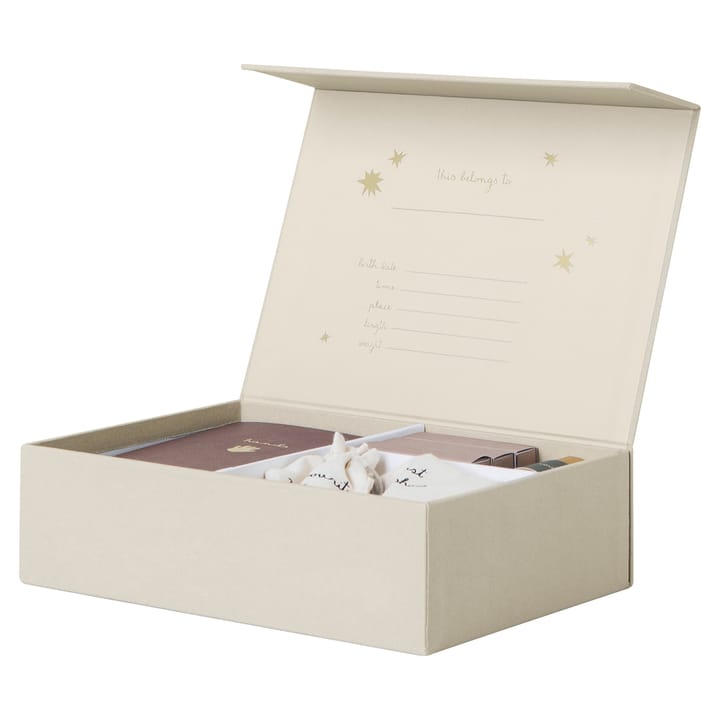 ferm LIVING memory box - The Begining of my life - ferm LIVING