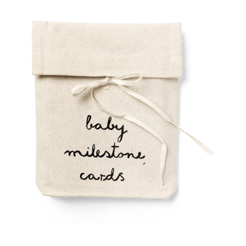 Ferm Living Milestone card incl. bag - Multi - Ferm Living
