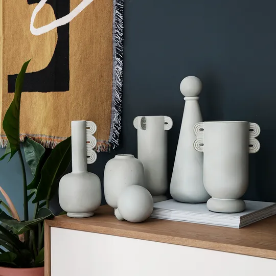 Ferm Living Muses vase from Ferm Living