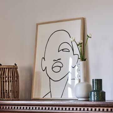 Ferm Living Muses vase - clio - Ferm Living