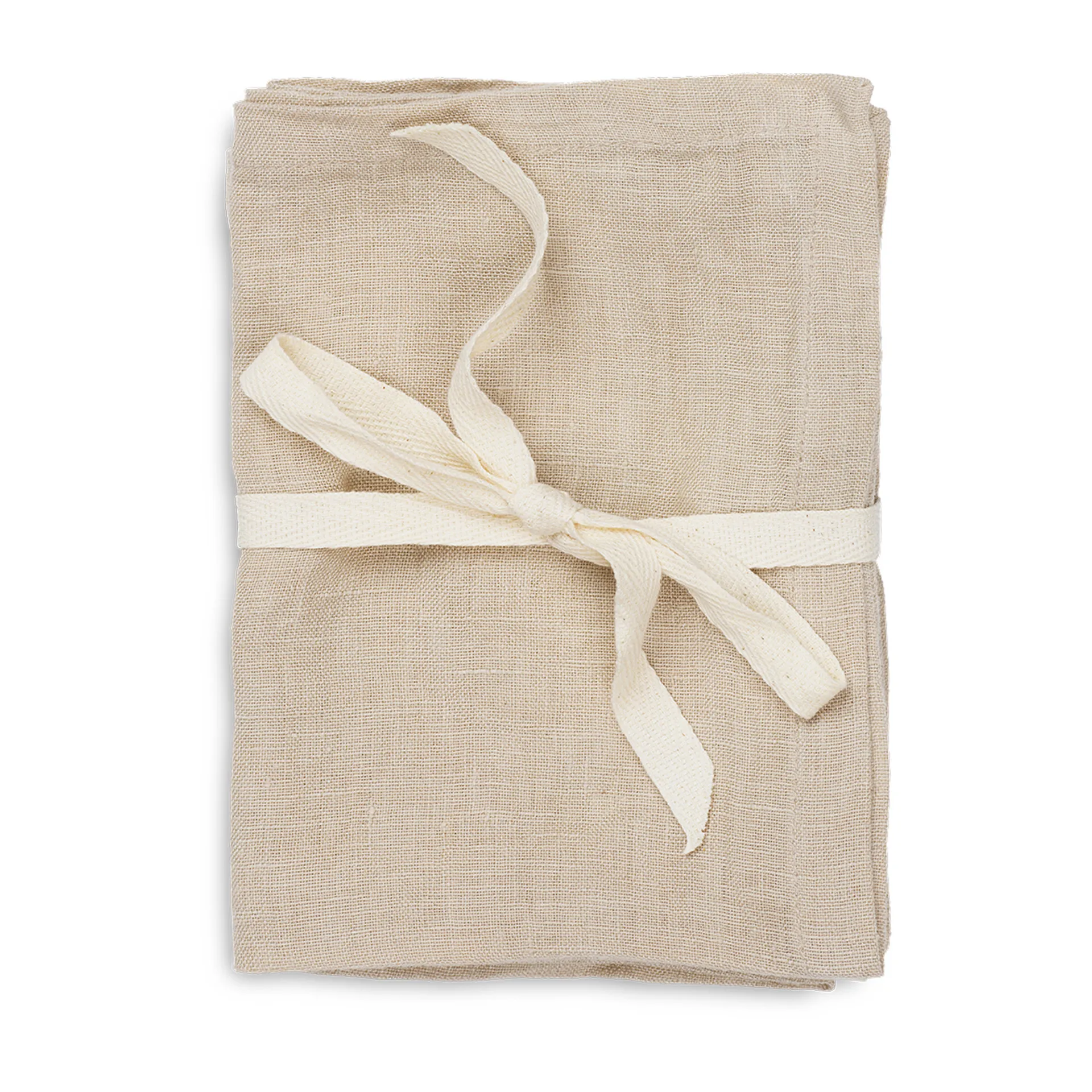 Ferm Living placemat linne 2-pack, Natural Ferm Living