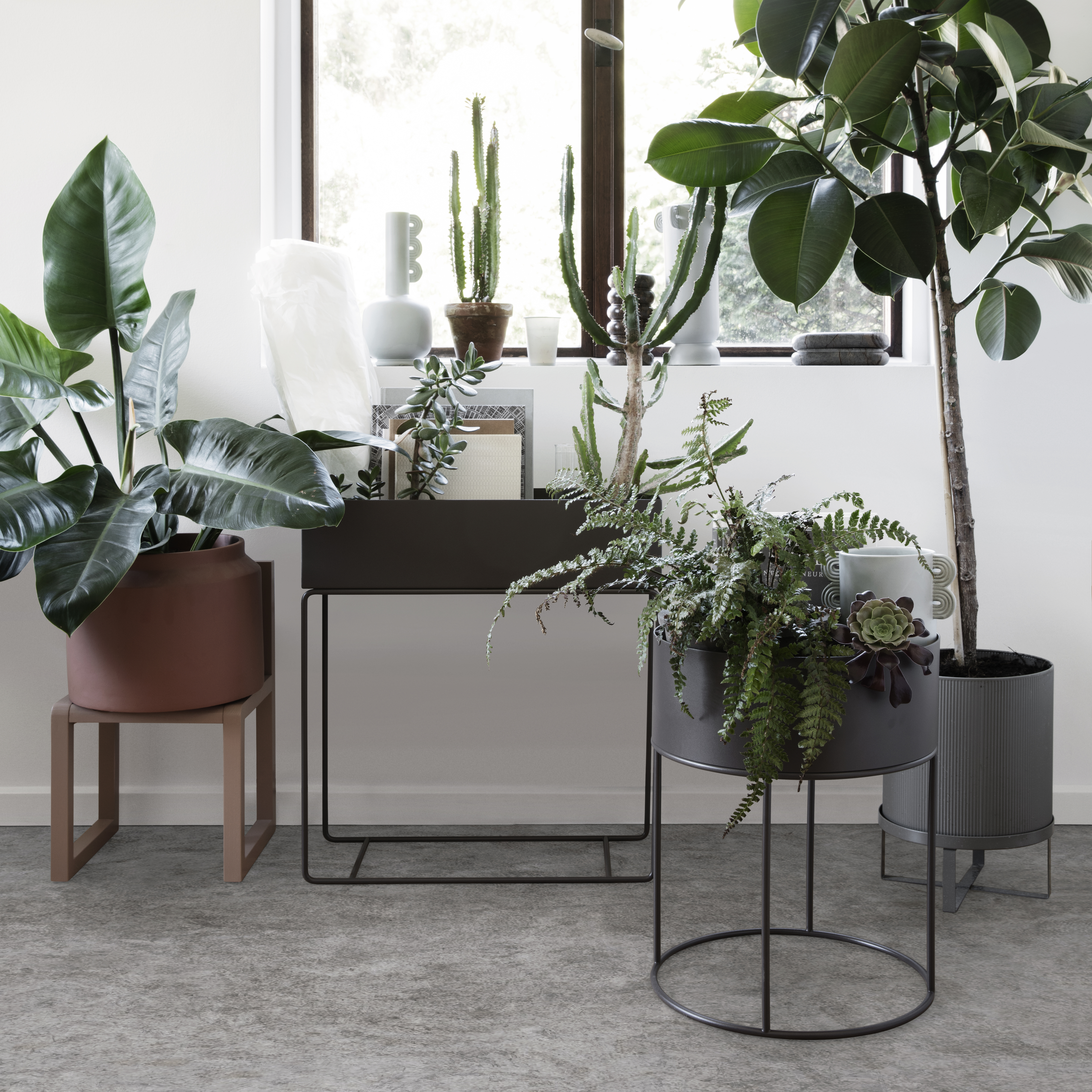 ferm LIVING plant box from Ferm Living - NordicNest.com