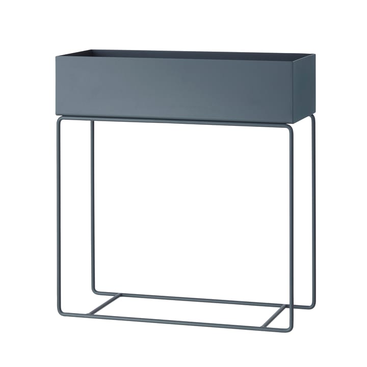 ferm LIVING plant box - dark grey (dark grey) - Ferm LIVING