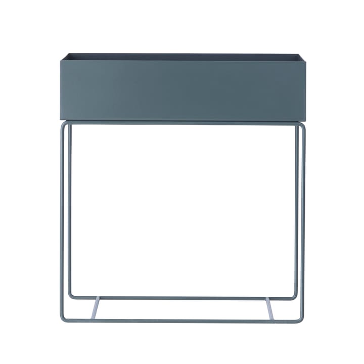 ferm LIVING plant box, dark grey (dark grey) Ferm Living