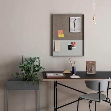 ferm LIVING plant box - dark grey (dark grey) - Ferm Living