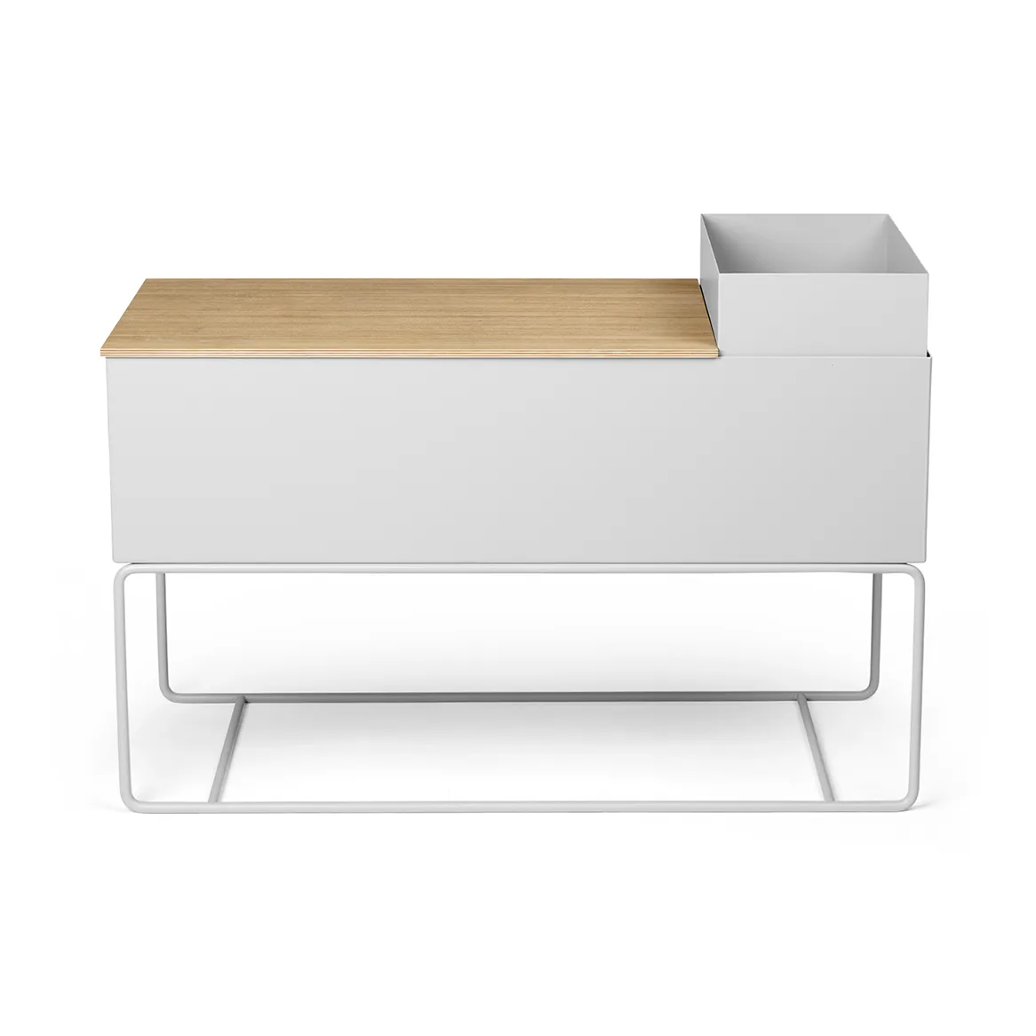 Ferm Living plant box large from Ferm Living - NordicNest.com