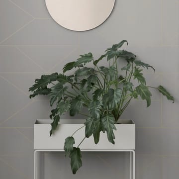 ferm LIVING plant box - light grey (light grey) - ferm LIVING