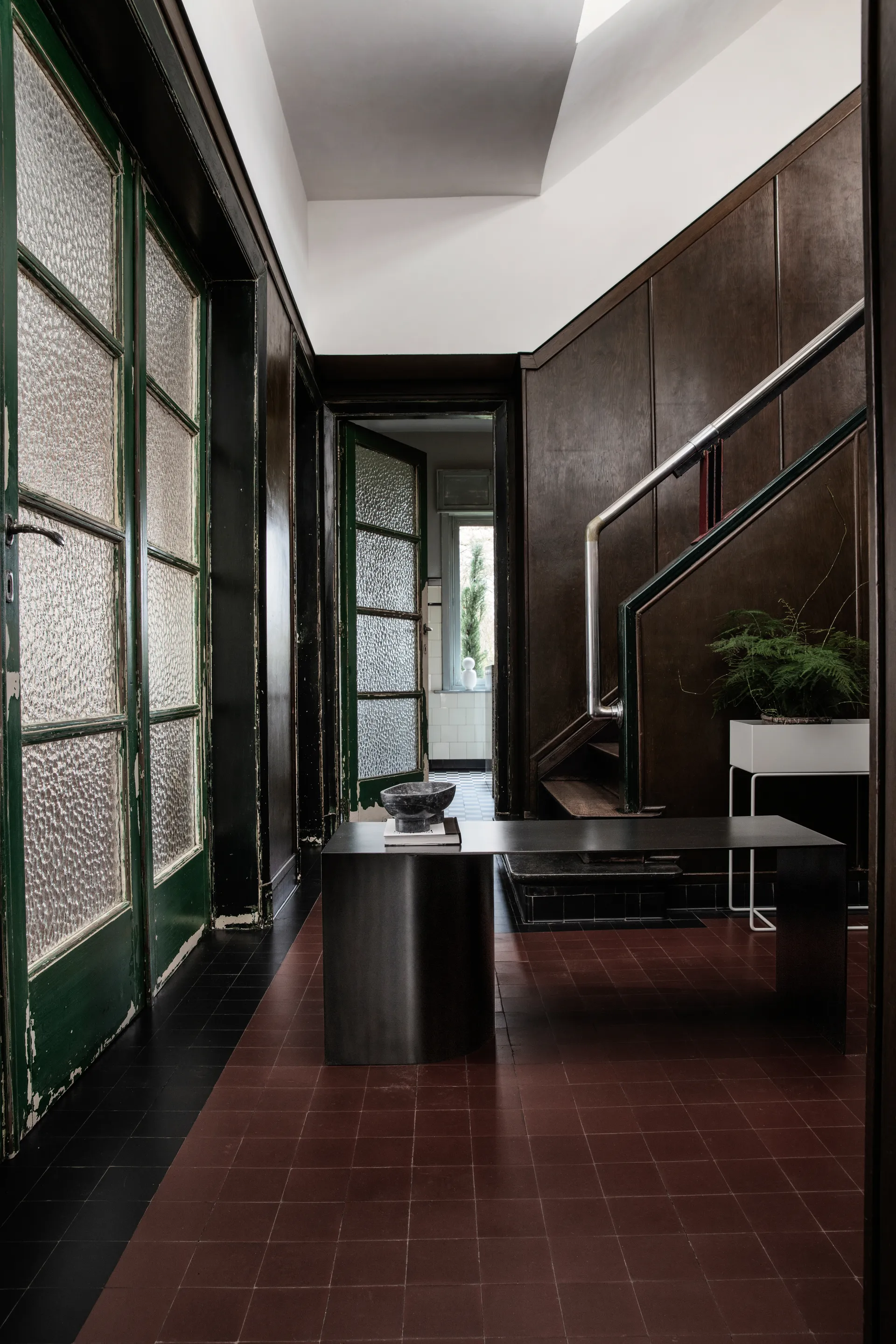 ferm LIVING plant box, light grey (light grey) Ferm Living