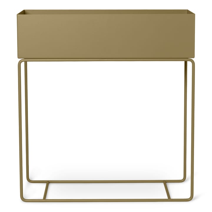 ferm LIVING plant box - olive (olive green) - Ferm LIVING