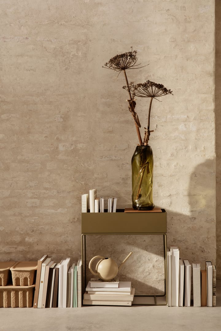 ferm LIVING plant box, olive (olive green) Ferm Living