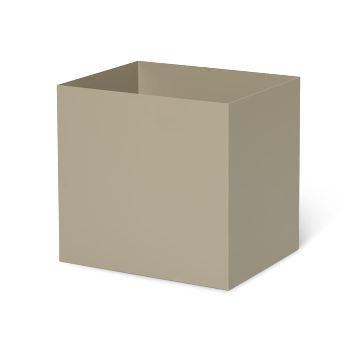 ferm LIVING plant box pot - cashmere - Ferm LIVING