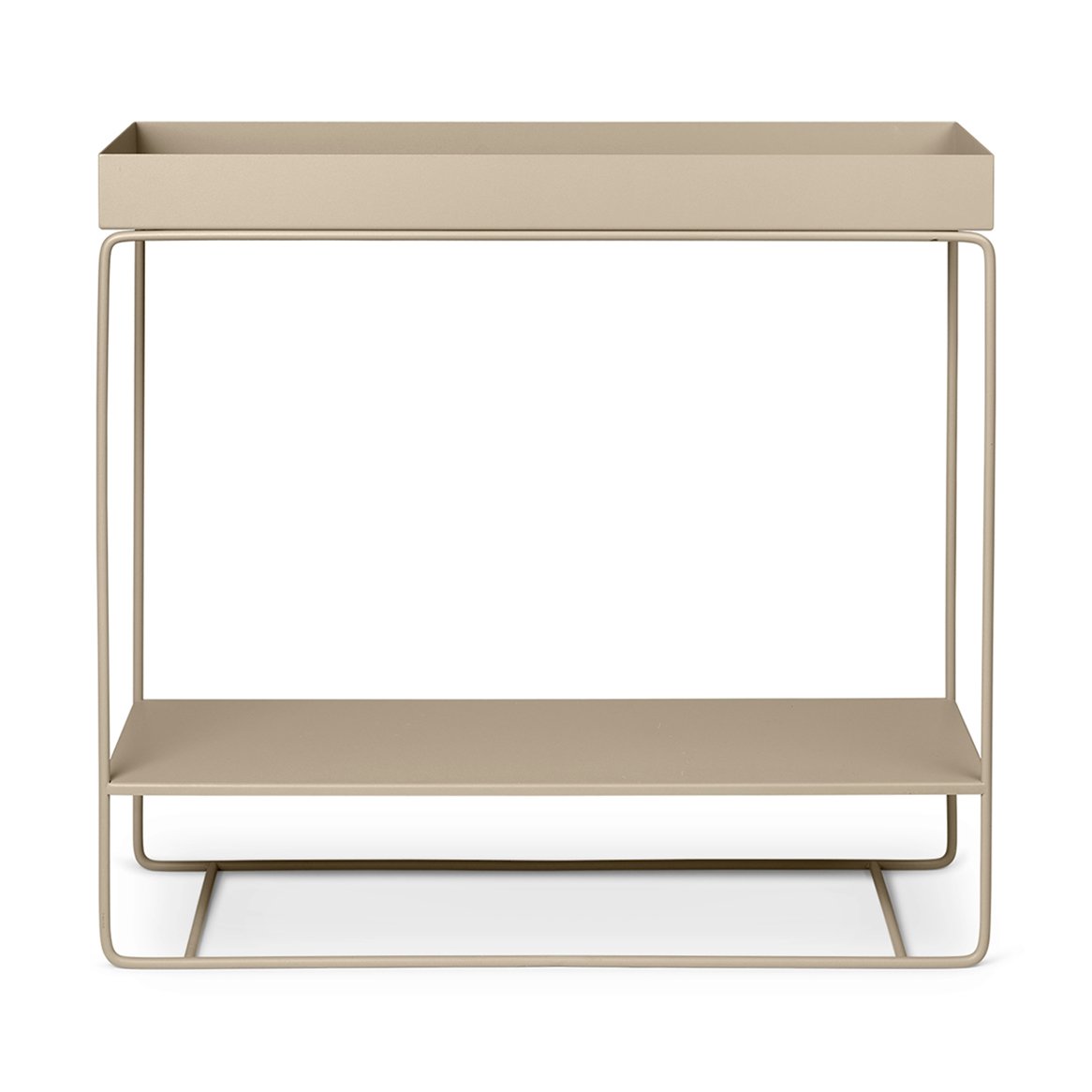 Ferm Living Ferm Living plant box side table cashmere