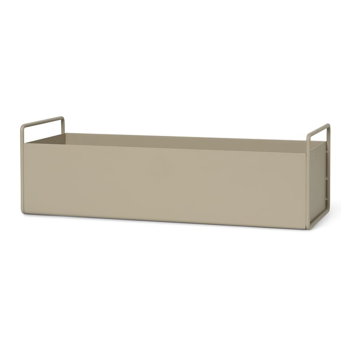 ferm LIVING plant box small - cashmere - ferm LIVING