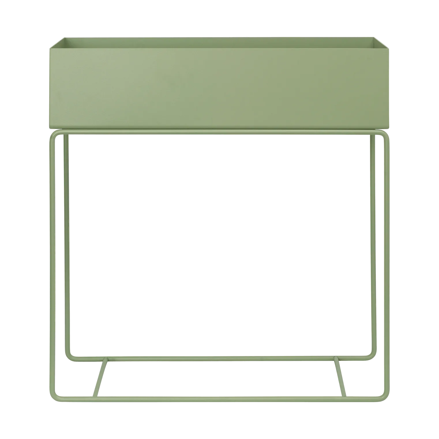 ferm LIVING plant box, Tea Green Ferm Living