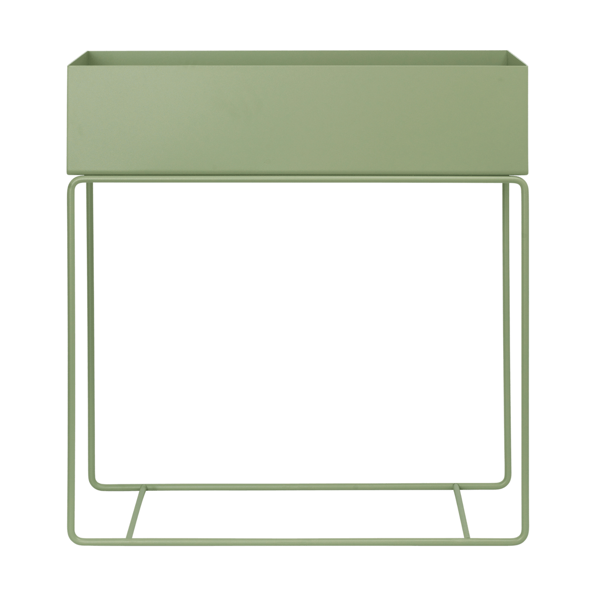 Ferm Living ferm LIVING plant box Tea Green