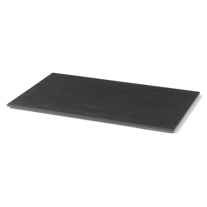 Ferm Living plant box tray large 57,5 cm, black Ferm Living