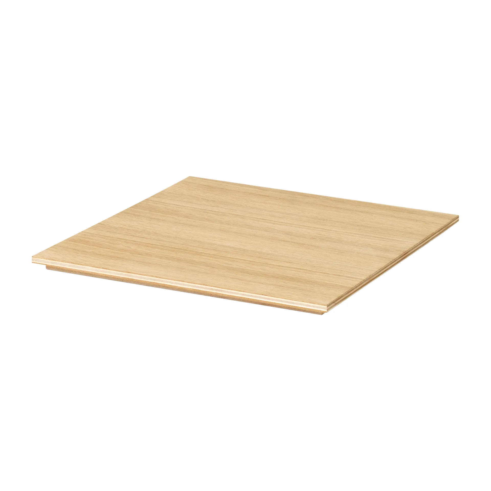 Ferm Living plant box tray, oak Ferm Living