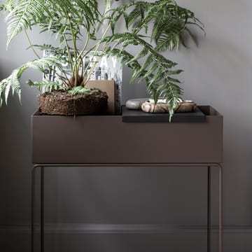 ferm LIVING plant box - warm grey (grey) - ferm LIVING