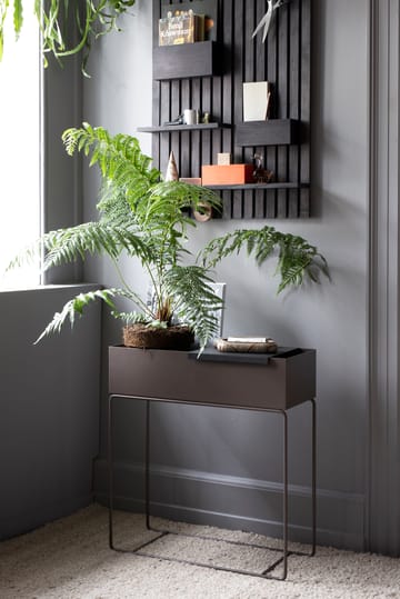 ferm LIVING plant box - warm grey (grey) - ferm LIVING