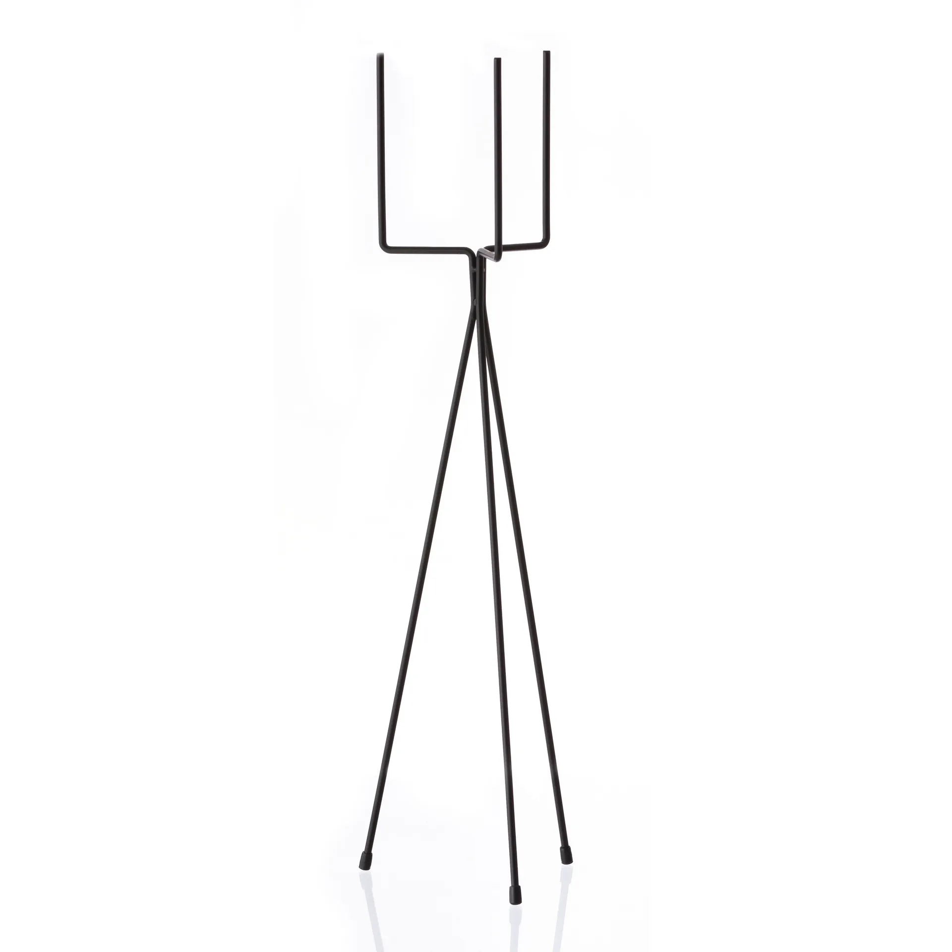 Ferm Living plant stand black, large Ferm Living